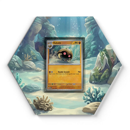 105 Branawarz - Extended Artwork Pokemon Card Display
