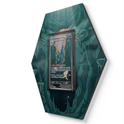 141/132 Scampisto - Extended Artwork Pokemon Card Display