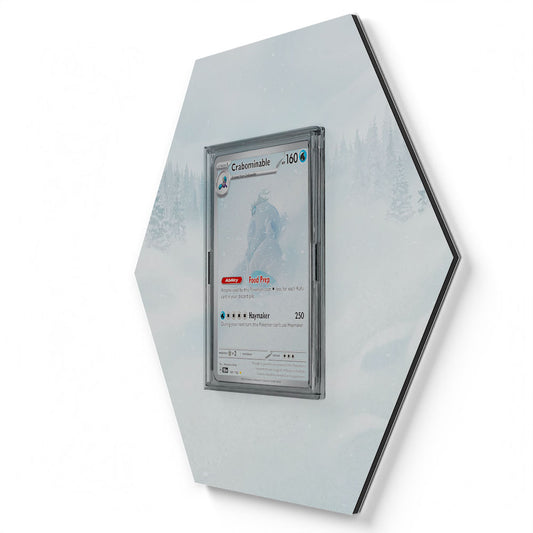 149/142 Krawell - Extended Artwork Pokemon Card Display