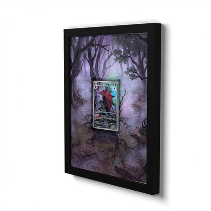 143/086 Zoroark - Extended Artwork Pokemon Card Frame