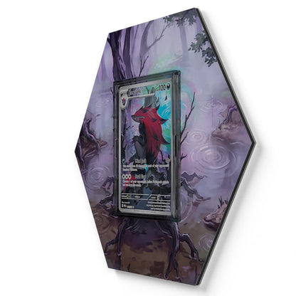 143/086 Zoroark - Extended Artwork Pokemon Card Display