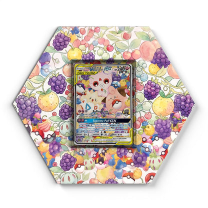 105 Branawarz - Extended Artwork Pokemon Card Display