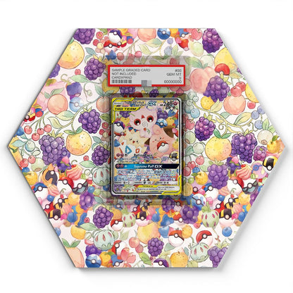 105 Branawarz - Extended Artwork Pokemon Card Display
