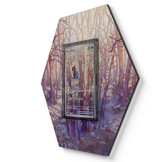 142/086 Kapuno - Extended Artwork Pokemon Card Display