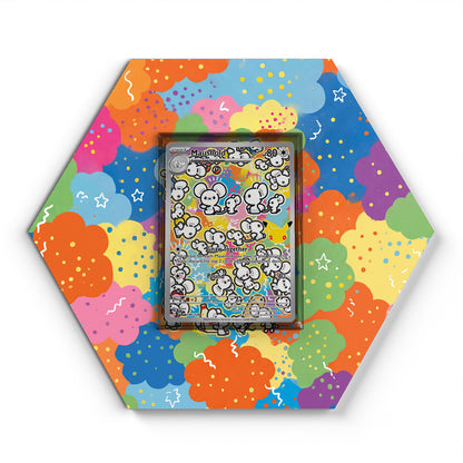 105 Branawarz - Extended Artwork Pokemon Card Display