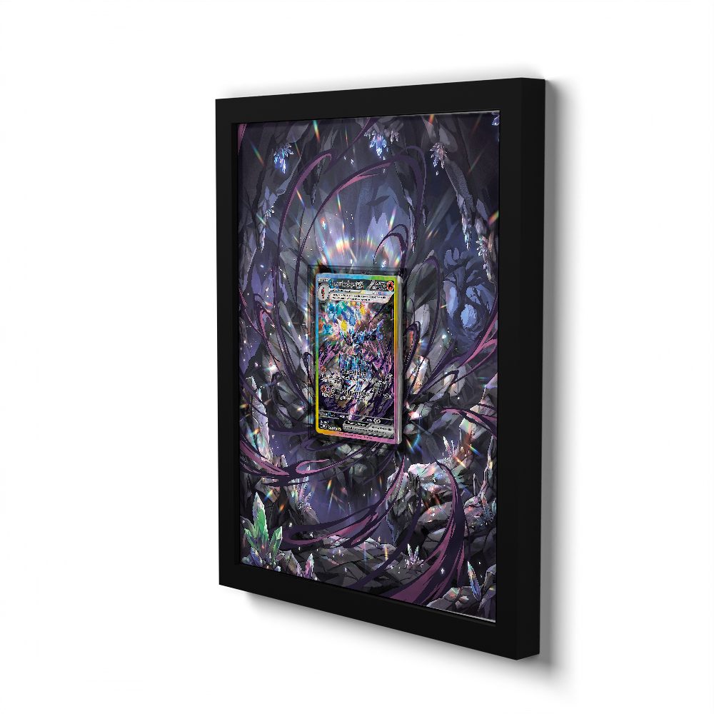 147/131 Ceruledge Ex - Extended Artwork Pokemon Card Frame