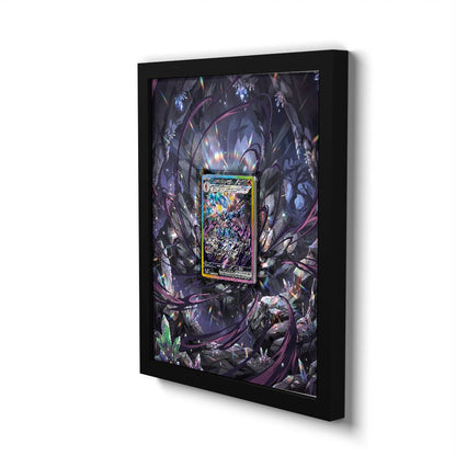 147/131 Ceruledge Ex - Extended Artwork Pokemon Card Frame