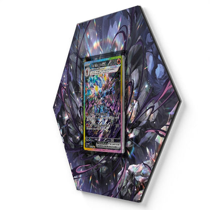 147/131 Azugladis EX - Extended Artwork Pokemon Card Display