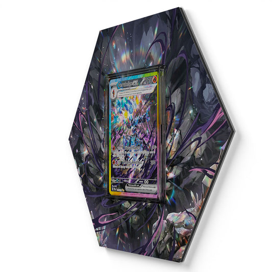 147/131 Azugladis EX - Extended Artwork Pokemon Card Display