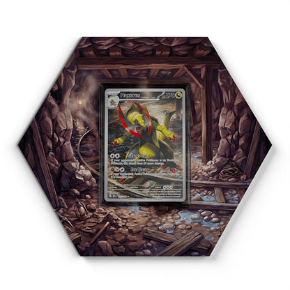 147/086 Maxax - Extended Artwork Pokemon Card Display