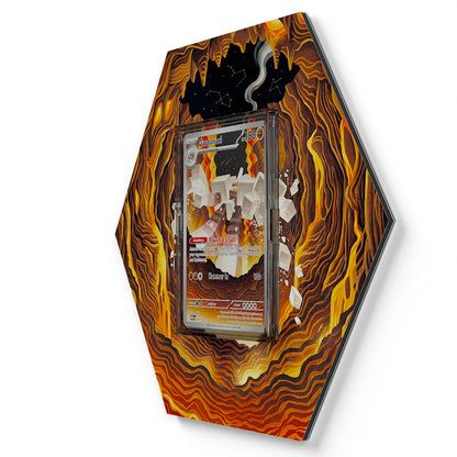 147/132 Saltigant - Extended Artwork Pokemon Card Display