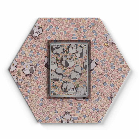 148/086 Pidove - Extended Artwork Pokemon Card Display
