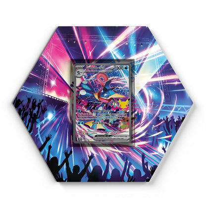 105 Branawarz - Extended Artwork Pokemon Card Display