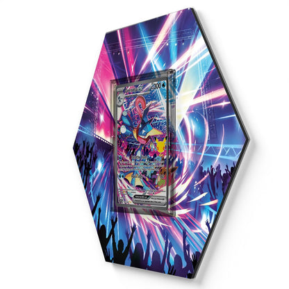 105 Branawarz - Extended Artwork Pokemon Card Display