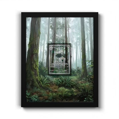 149/086 Ferrothorn - Extended Artwork Pokemon Card Frame