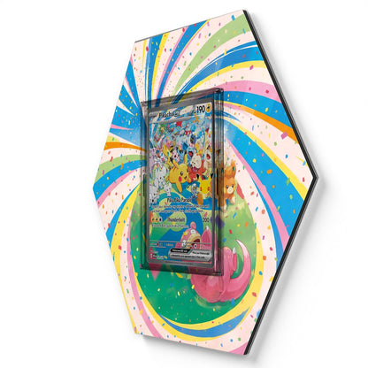 105 Branawarz - Extended Artwork Pokemon Card Display