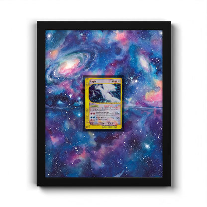 149/147 Lugia - Extended Artwork Pokemon Card Frame