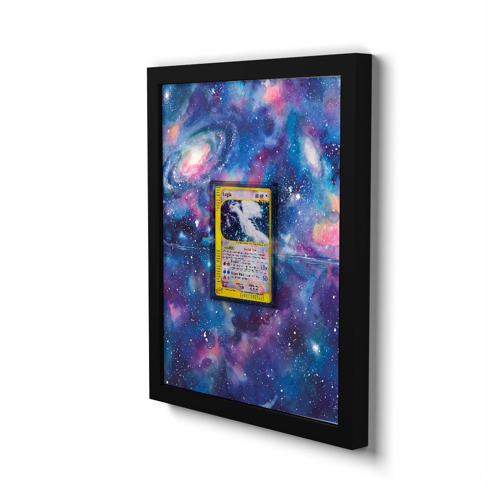 149/147 Lugia - Extended Artwork Pokemon Card Frame