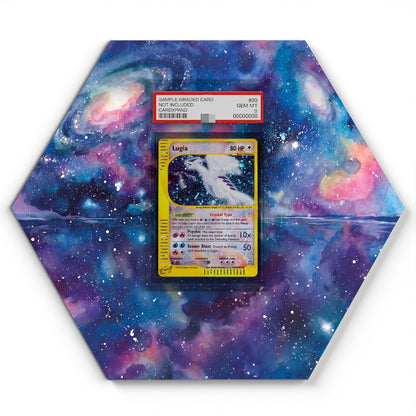 105 Branawarz - Extended Artwork Pokemon Card Display