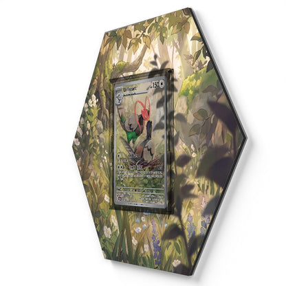 105 Branawarz - Extended Artwork Pokemon Card Display
