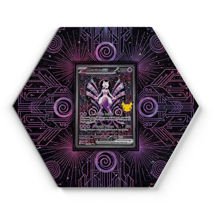 105 Branawarz - Extended Artwork Pokemon Card Display