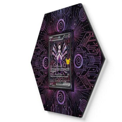 105 Branawarz - Extended Artwork Pokemon Card Display