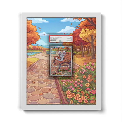 152/086 Minccino - Extended Artwork Pokemon Card Frame