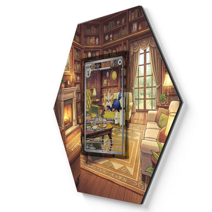 105 Branawarz - Extended Artwork Pokemon Card Display