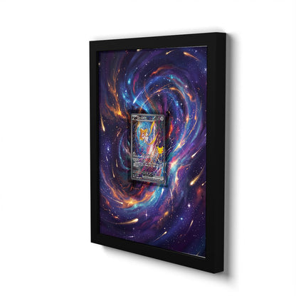 155/128 Jirachi ex - Extended Artwork Pokemon Card Frame