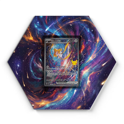 105 Branawarz - Extended Artwork Pokemon Card Display