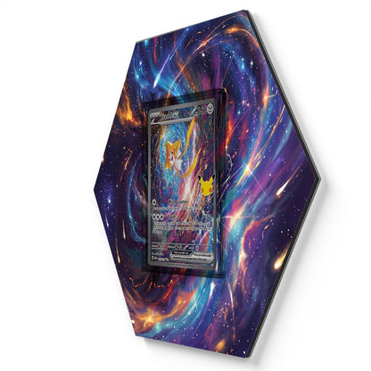 105 Branawarz - Extended Artwork Pokemon Card Display