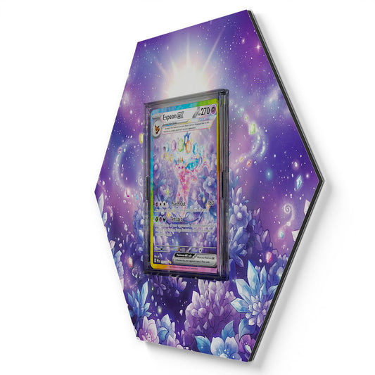 155/131 Psiana EX - Extended Artwork Pokemon Card Display