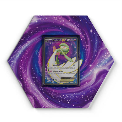 105 Branawarz - Extended Artwork Pokemon Card Display