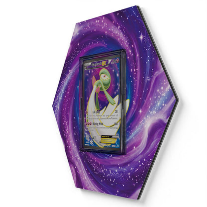 105 Branawarz - Extended Artwork Pokemon Card Display