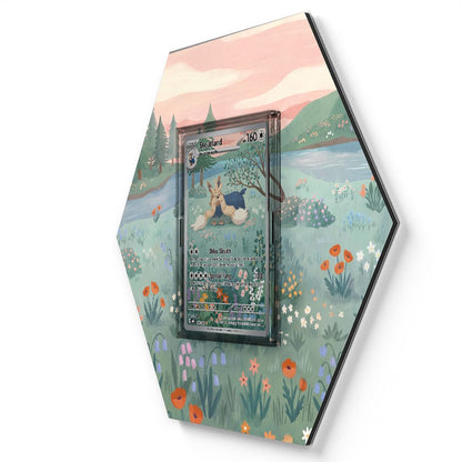 105 Branawarz - Extended Artwork Pokemon Card Display