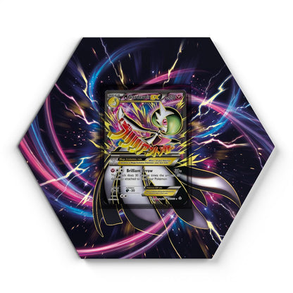 105 Branawarz - Extended Artwork Pokemon Card Display