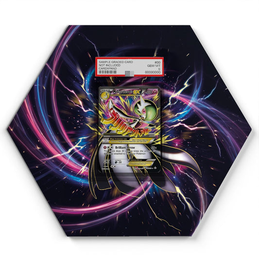 105 Branawarz - Extended Artwork Pokemon Card Display