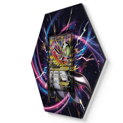 105 Branawarz - Extended Artwork Pokemon Card Display