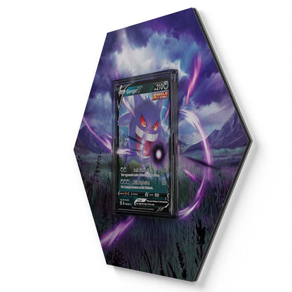 105 Branawarz - Extended Artwork Pokemon Card Display