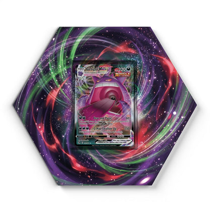 105 Branawarz - Extended Artwork Pokemon Card Display