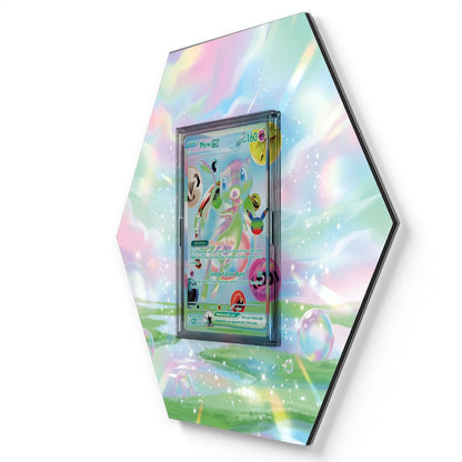 105 Branawarz - Extended Artwork Pokemon Card Display