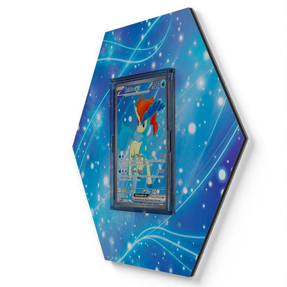 159/086 Keldeo ex - Extended Artwork Pokemon Card Display