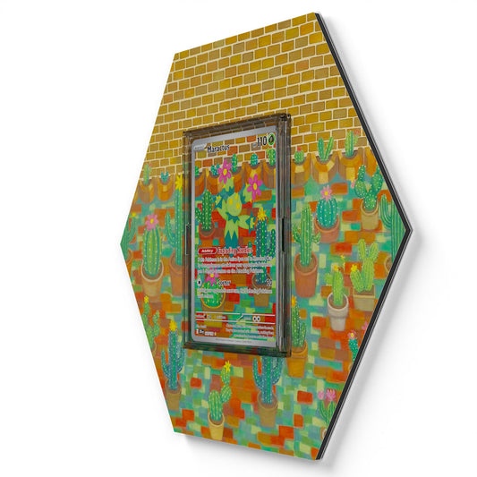 160/159 Maracamba - Extended Artwork Pokemon Card Display