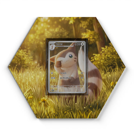 168/159 Wiesenior - Extended Artwork Pokemon Card Display