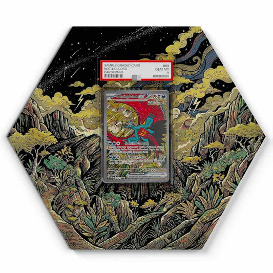 162-131-roaring-moon-ex large graded display