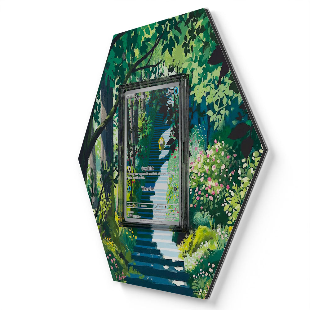 175/165 Enton - Extended Artwork Pokemon Card Display