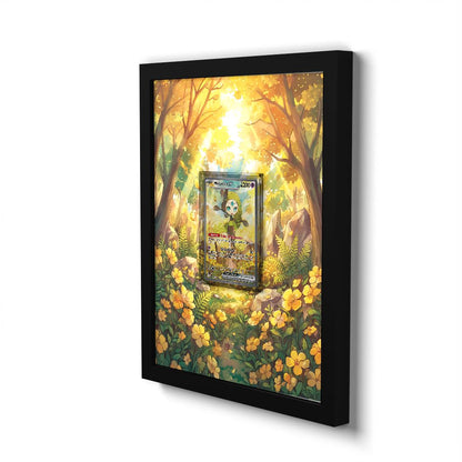 167/086 Meloetta ex - Extended Artwork Pokemon Card Frame