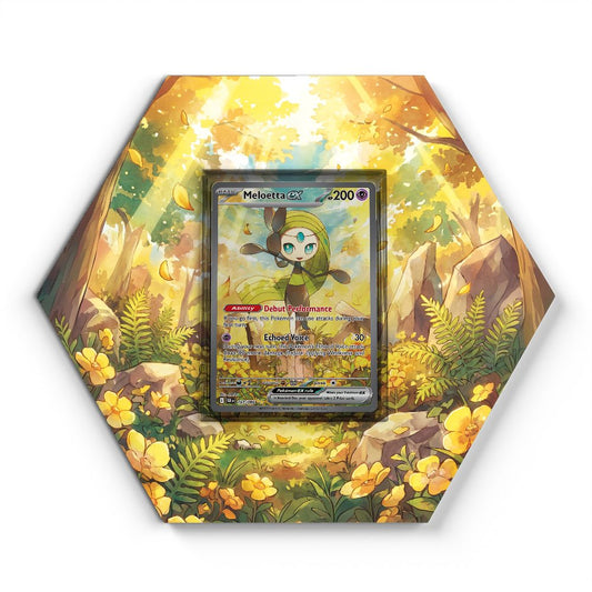 105 Branawarz - Extended Artwork Pokemon Card Display