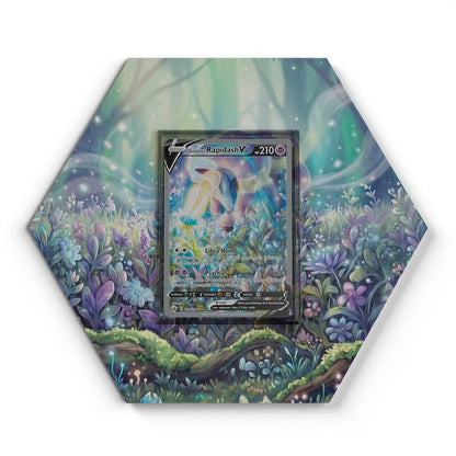168 Gallopa - Extended Artwork Pokemon Card Display