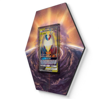 105 Branawarz - Extended Artwork Pokemon Card Display